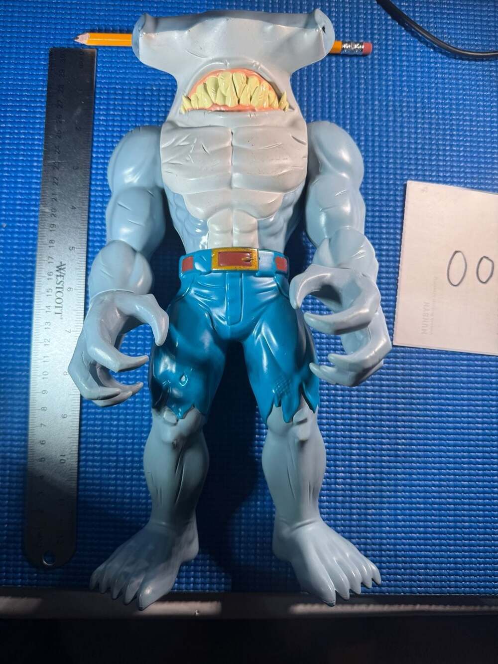 DC Comics King Shark 12 Inch Action Figure SML